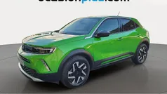 Verde Usado 2021 Opel Mokka Business Elegance SUV | 14.773 € (Precio justo)