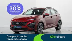 Usado 2023 Hyundai Kona N Line SUV | 21.990 € (Precio justo)