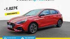 Usado 2024 Hyundai i30 N Line Berlina | 20.000 € (Precio justo)