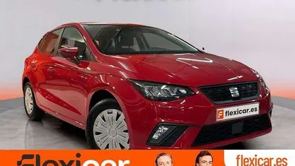 Usado Seat Ibiza Reference 80 CV (58 kW) 2022 Utilitario
