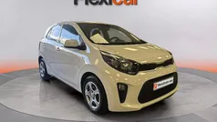 Blanco Usado 2023 Kia Picanto Utilitario | 12.990 € (Precio justo)