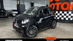 Negro Usado 2019 Smart ForTwo Electric Drive Coupe | 12.850 € (Precio justo)