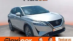 Gris Usado 2023 Nissan Qashqai Acenta SUV | 22.890 € (Precio justo)