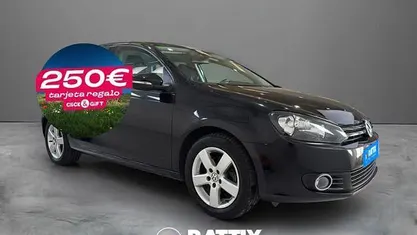 Usado VW Golf VII Advance 110 CV (80 kW) 2012 Berlina