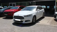 Blanco Usado 2015 Ford Mondeo Trend Familiar | 9450 € (Buen precio)