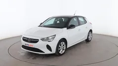 Blanco Usado 2020 Opel Corsa Edition Utilitario | 10.599 € (Precio justo)