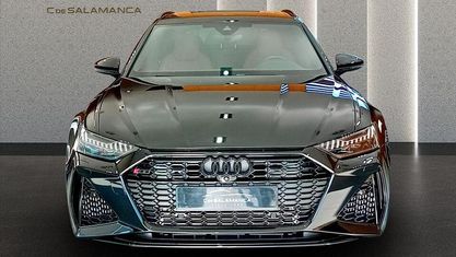 Usado Audi RS6 Performance 630 CV (463 kW) 2024 Negro Familiar