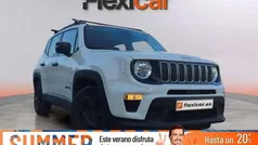 Blanco Usado 2020 Jeep Renegade SUV | 11.590 € (Buen precio)