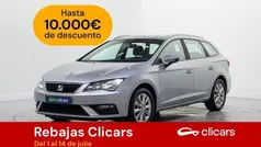 Usado 2017 Seat Leon Style Familiar | 11.990 € (Precio justo)