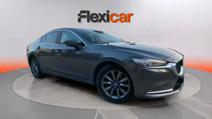 Brugt Mazda 6 Exclusive-Line 165 HK (121 kW) 2023 Grå Sedan