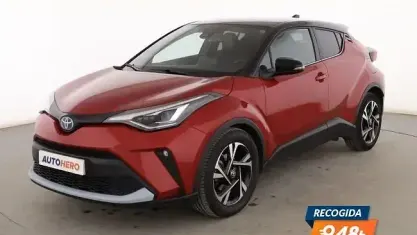 Usado Toyota C-HR Advance 184 CV (135 kW) 2022 Rojo SUV
