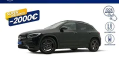 Negro Usado 2021 Mercedes GLA250 AMG SUV | 36.985 € (Precio justo)