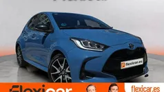Usado 2020 Toyota Yaris Hybrid Style Berlina | 19.990 € (Precio justo)