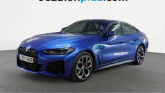 Azul Usado 2023 BMW 420 Gran Coupé Coupe | 39.628 € (Super precio)