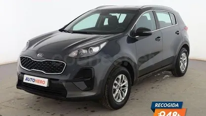 Usado Kia Sportage 132 CV (97 kW) 2020 SUV