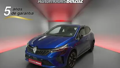 Usado Renault Clio 90 CV (66 kW) 2025 Utilitario