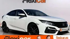 Usado 2021 Honda Civic Comfort Utilitario | 19.790 € (Precio justo)