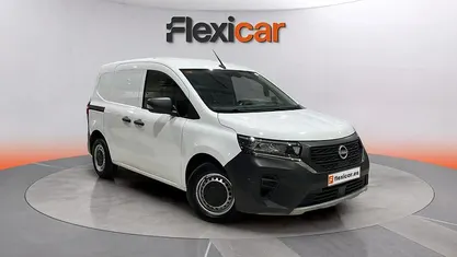 Usado Nissan Townstar 131 CV (96 kW) 2023 Blanco Van