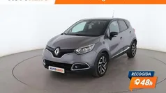 Blanco Usado 2016 Renault Captur Intens SUV | 11.699 € (Precio justo)