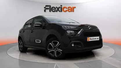 Usado Citroën C3 PureTech 83 CV (61 kW) 2024 Utilitario