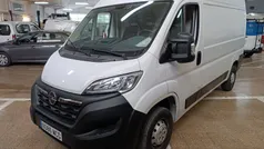 Usado 2022 Opel Movano Van | 23.500 € (Precio justo)