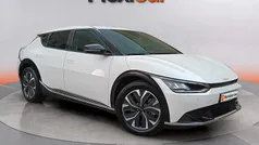 Blanco Usado 2022 Kia EV6 Air SUV | 24.990 € (Precio justo)