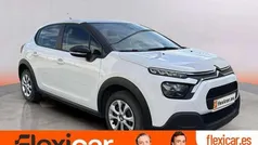 Blanco Usado 2021 Citroën C3 Live Utilitario | 11.290 € (Precio justo)