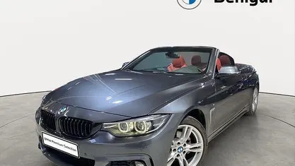 Usado 2020 BMW 420 Comfort Edition Descapotable | 31.500 € (Precio justo)