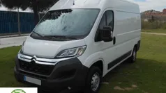 Blanco Usado 2021 Citroën Jumper Monovolumen | 16.990 € (Super precio)