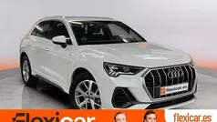Blanco Usado 2019 Audi Q3 S-Line SUV | 28.890 € (Precio justo)