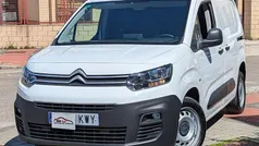 Blanco Usado 2019 Citroën Berlingo Monovolumen | 14.950 € (Precio justo)