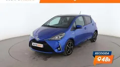 Usado 2018 Toyota Yaris Hybrid Berlina | 13.399 € (Precio justo)