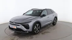 Usado 2023 Citroën C5 X PureTech Berlina | 20.599 € (Super precio)