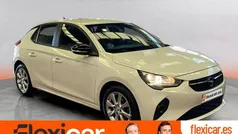 Blanco Usado 2021 Opel Corsa Elegance Berlina | 12.490 € (Precio justo)