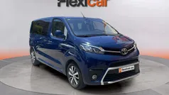Usado 2019 Toyota Proace Verso Familiar | 22.490 € (Precio justo)