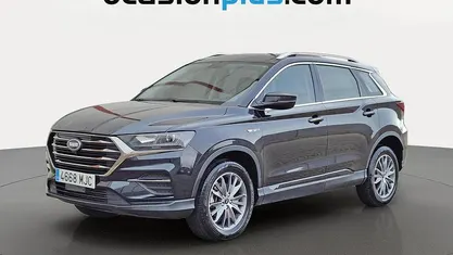 Blanco Usado 2023 SWM G01 SUV | 14.719 € (Precio justo)