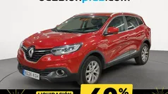 Rojo Usado 2017 Renault Kadjar Zen SUV | 13.750 € (Precio justo)