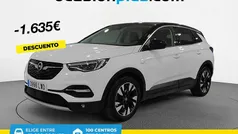 Blanco Usado 2022 Opel Grandland X Ultimate SUV | 17.200 € (Super precio)