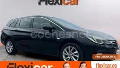 Negro Usado 2019 Opel Astra Dynamic Familiar | 12.990 € (Precio justo)