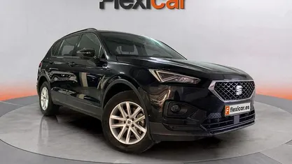 Usado Seat Tarraco Style 150 CV (110 kW) 2023 Negro SUV