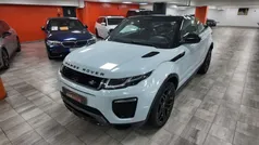 Blanco Usado 2017 Land Rover Range Rover evoque SE Dynamic Descapotable | 32.990 €