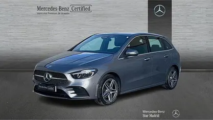 Usado 2025 Mercedes B250e AMG line Monovolumen | 34.490 € (Precio justo)