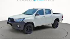 Blanco Usado 2020 Toyota HiLux Recogida | 29.991 € (Super precio)