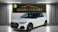 Blanco Usado 2020 Audi A1 Advanced Plus Utilitario | 15.990 € (Precio justo)