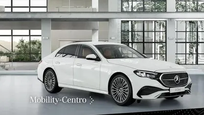 Brugt Mercedes E300 312 HK (229 kW) 2025 Sedan