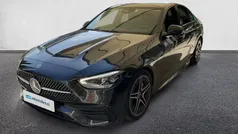Gris Usado 2021 Mercedes C220 Coupe | 37.890 € (Precio justo)