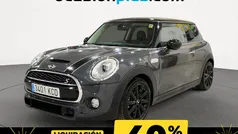 Gris Usado 2017 Mini Cooper S Utilitario | 13.990 € (Buen precio)