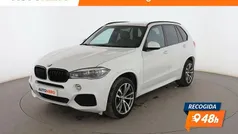 Blanco Usado 2018 BMW X5 Comfort Edition SUV | 33.999 € (Precio justo)