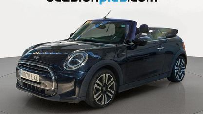 Usado Mini Cooper Cabriolet 136 CV (100 kW) 2022 Negro Descapotable