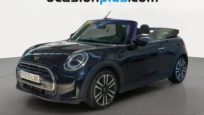 Usado Mini Cooper Cabriolet 136 HP (100 kW) 2022 Preto Cabrios